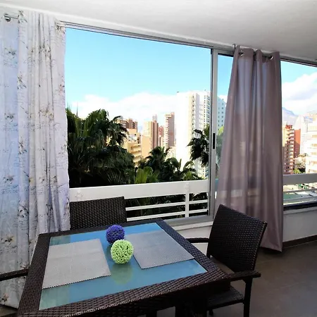Appartement Parque Loix 42