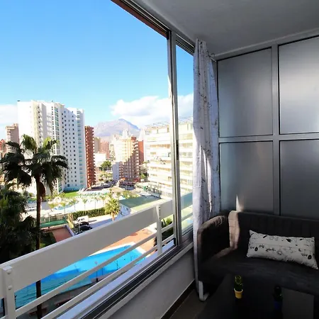 Appartement Parque Loix 42 *