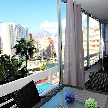 Appartement Parque Loix 42 *